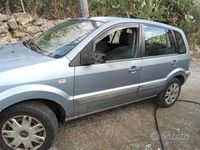 Usata Ford Fusion 68 CV (50 kW) 2008 Blu Berlina