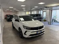 Usata Opel Grandland X Business Elegance 131 CV (96 kW) 2022 Bianco SUV