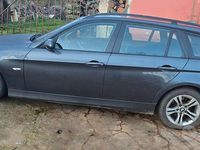 Usata BMW 320 177 CV (130 kW) 2007 Grigio Station wagon