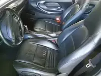 Usata Porsche 996 300 CV (220 kW) 2000 Grigio