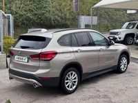 Usata BMW X1 Advantage 150 CV (110 kW) 2021 Grigio SUV