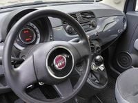 Begagnad Fiat 500 69 HK (50 kW) 2015 Cab