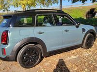 Usata Mini Cooper Countryman Classic 136 CV (100 kW) 2023 Verde SUV