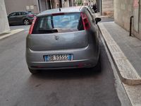 Usata Fiat Grande Punto Active 77 CV (56 kW) 2006 Grigio Utilitaria