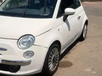 Usata Fiat 500 Lounge 69 CV (50 kW) 2010 Berlina