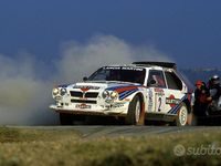 Usata Lancia Delta 250 CV (183 kW) 1988 Utilitaria