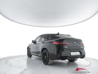 Usata BMW X4 340 CV (250 kW) 2023 Nero SUV