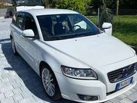 usata Volvo V50 1.6 d2 drive Polar Plus 115cv