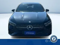 Usata Mercedes A180 Advanced 116 CV (85 kW) 2026 Nero Berlina