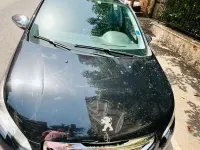 Usata Peugeot 2008 Allure 110 CV (80 kW) 2016 Nero SUV