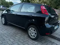 Usata Fiat Punto 77 CV (56 kW) 2018 Nero Utilitaria