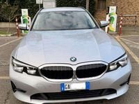 Usata BMW 320 190 CV (139 kW) 2020 Argento Station wagon