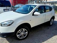 Usata Nissan Qashqai N-TEC 110 CV (80 kW) 2010 Bianco SUV