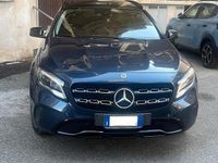 Usata Mercedes GLA200 2019 Blu SUV