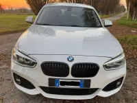 Usata BMW 120 190 CV (139 kW) 2016 Bianco Utilitaria