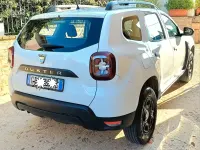 Usata Dacia Duster 116 CV (85 kW) 2020 Bianco SUV