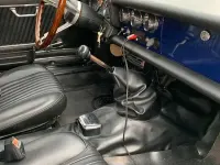 Usata Alfa Romeo Spider 88 CV (64 kW) 1977 Blu/azzurro Cabrio