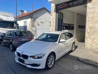 Usata BMW 328 245 CV (180 kW) 2012 Bianco Station wagon
