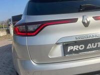 Usata Renault Mégane GrandTour Bose Edition 110 CV (80 kW) 2017 Grigio Station wagon