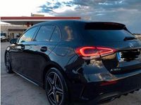 Usata Mercedes A180 Edition 2021 Nero Berlina