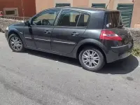 Usata Renault Mégane 106 CV (77 kW) 2009 Nero Berlina