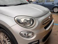 Usata Fiat 500X 120 CV (88 kW) 2018 Grigio SUV