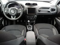 Usata Jeep Renegade Limited 131 CV (96 kW) 2023 Grigio SUV