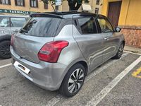 Usata Suzuki Swift 111 CV (81 kW) 2018 Grigio Utilitaria