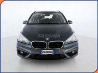 usata BMW 218 Gran Tourer 218 d Advantage Auto. 7 POSTI