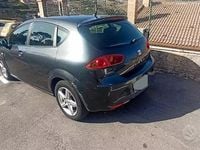 Usata Seat Leon 90 CV (66 kW) 2012 Berlina