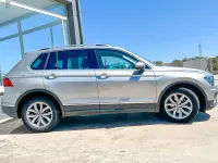 Gebraucht VW Tiguan 150 PS (110 kW) 2017 Grau SUV