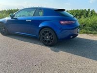 Usata Alfa Romeo Brera 185 CV (136 kW) 2006 Blu Coupé
