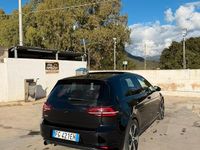 Usata VW Golf VII GTI 280 CV (205 kW) 2013 Nero Berlina