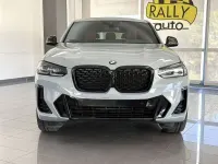 Usata BMW X4 M Sport 190 CV (139 kW) 2023 Grigio SUV