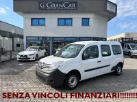 Usata Renault Kangoo 95 CV (69 kW) 2020 Bianco(met.) Monovolume