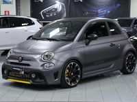 Usata Abarth 595 145 CV (106 kW) 2017 Grigio opaco Utilitaria