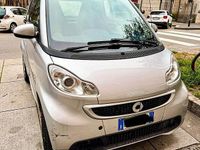 Usata Smart ForTwo Coupé 71 CV (52 kW) 2014 Grigio Coupé