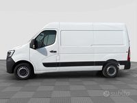 Usata Renault Master 135 CV (99 kW) 2022 Bianco Monovolume