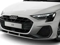 Nuova Audi A3 S-Line 150 CV (110 kW) 2026 Bianco arkona Berlina