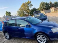 usata VW Golf V Golf 1.9 TDI 5p. Blue-T