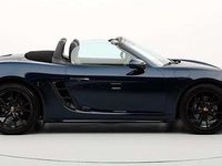 Usata Porsche 718 299 CV (219 kW) 2019 Blu/azzurro Cabrio