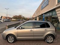 Usata VW Polo Comfortline 70 CV (51 kW) 2008 Grigio Berlina
