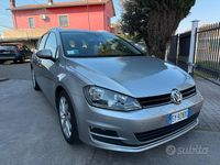 Usata VW Golf VII Highline 122 CV (89 kW) 2015 Grigio Station wagon