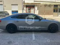 Usata Audi A5 Comfort 190 CV (139 kW) 2015 Grigio Coupé