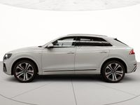 Usata Audi Sport Quattro Sport 286 CV (210 kW) 2018 2y bianco ghiacciaio metallizzato Coupé