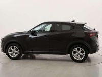 Usata Nissan Juke N-Connecta 114 CV (83 kW) 2022 Nero SUV
