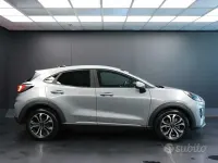 Usata Ford Puma Titanium 125 CV (91 kW) 2025 Grigio SUV