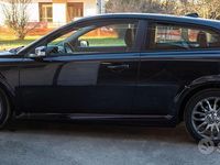 Usata Volvo C30 109 CV (80 kW) 2008 Nero Utilitaria