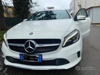 usata Mercedes A180 Classe A - W176 d Sport Activity edition auto