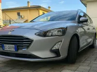 Usata Ford Focus 95 CV (69 kW) 2020 Grigio Station wagon